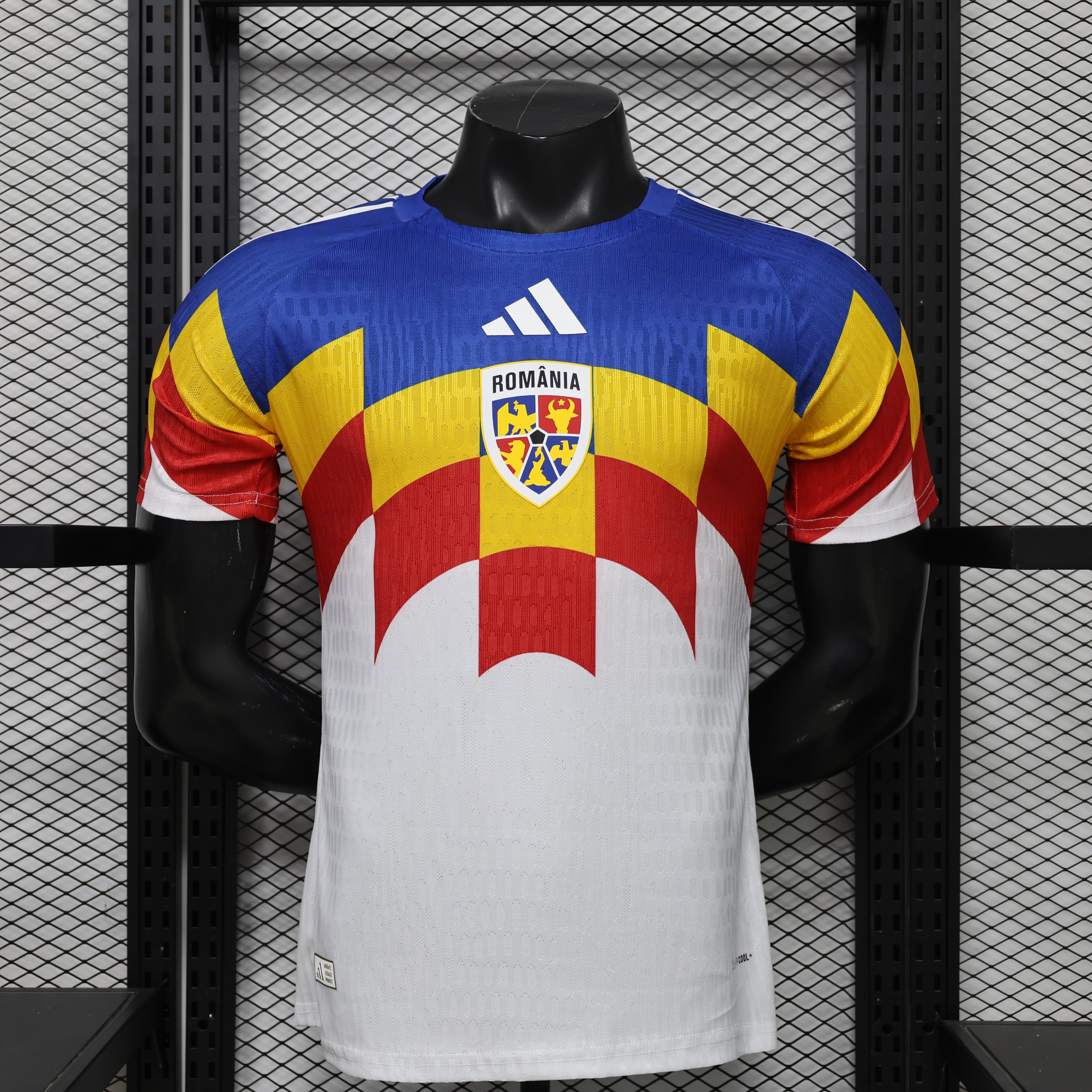 Player Version Romania 26/27 Special Jersey S-XXL