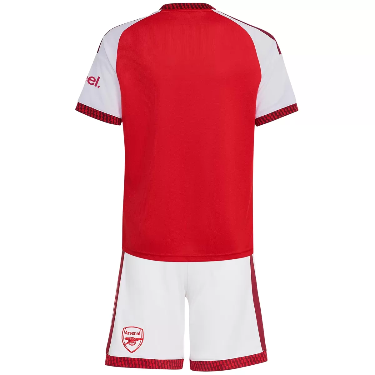 Kids Arsenal Home Jersey Suit 26/27