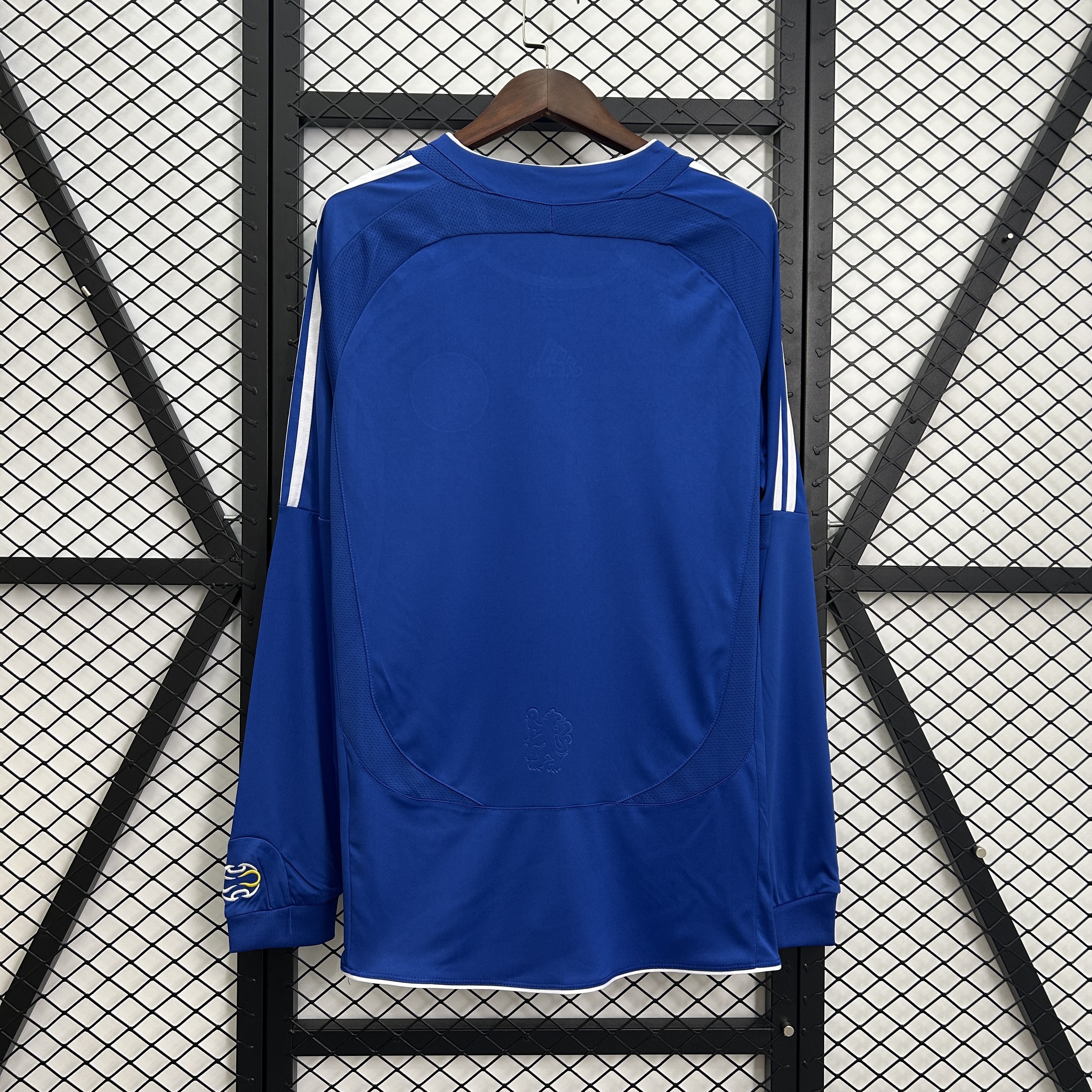 Retro Chelsea 06/07 Home Long Sleeves S-XXL