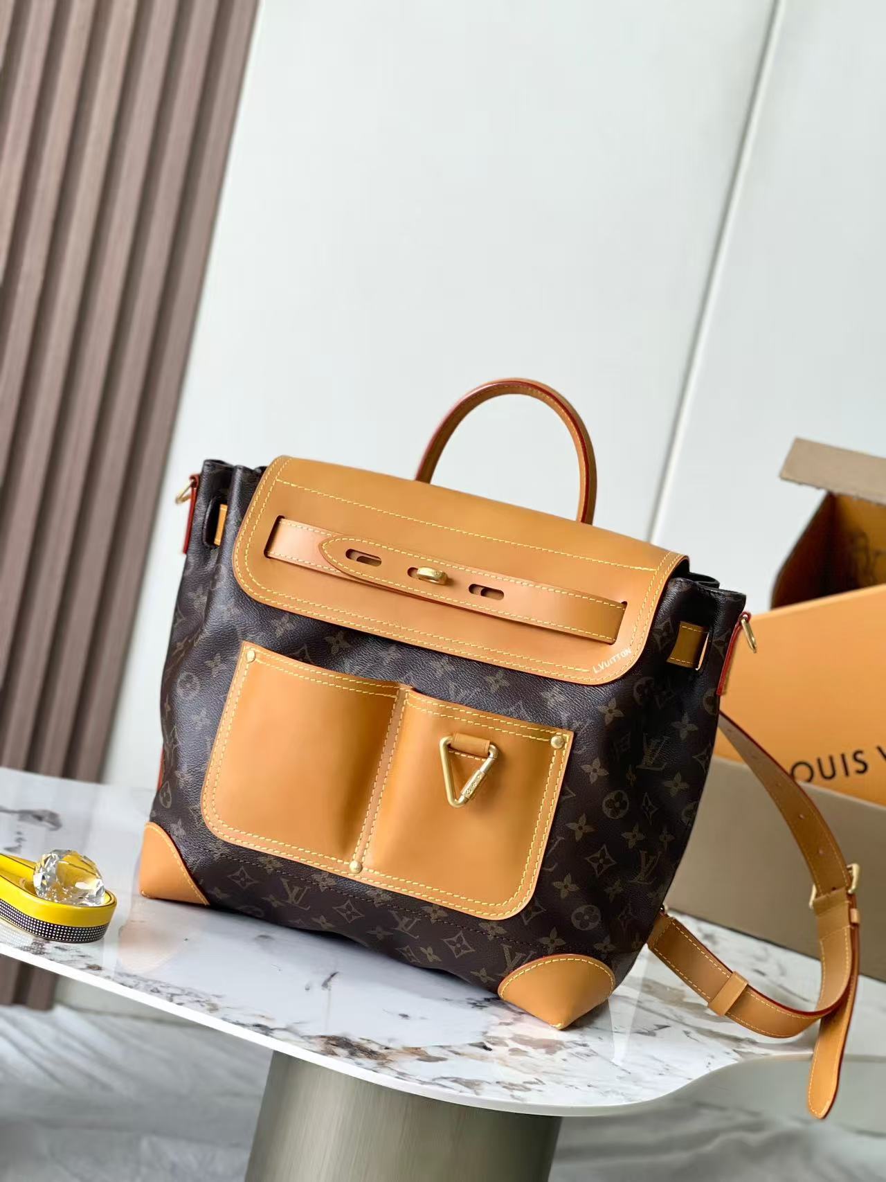 Louis Vuitton New Backpack/Tote Bag