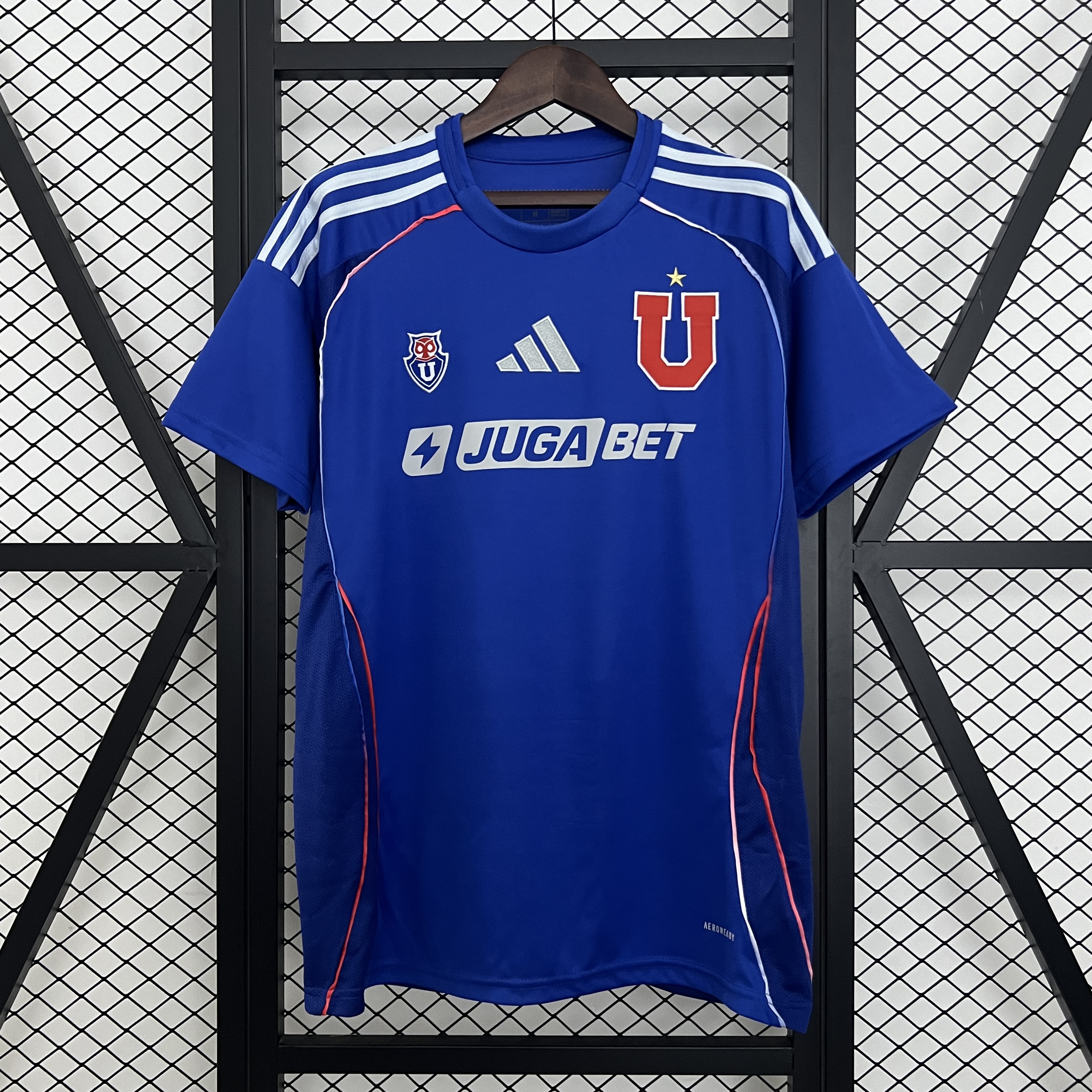 Universidad de Chile 25/26 Home  S-4XL