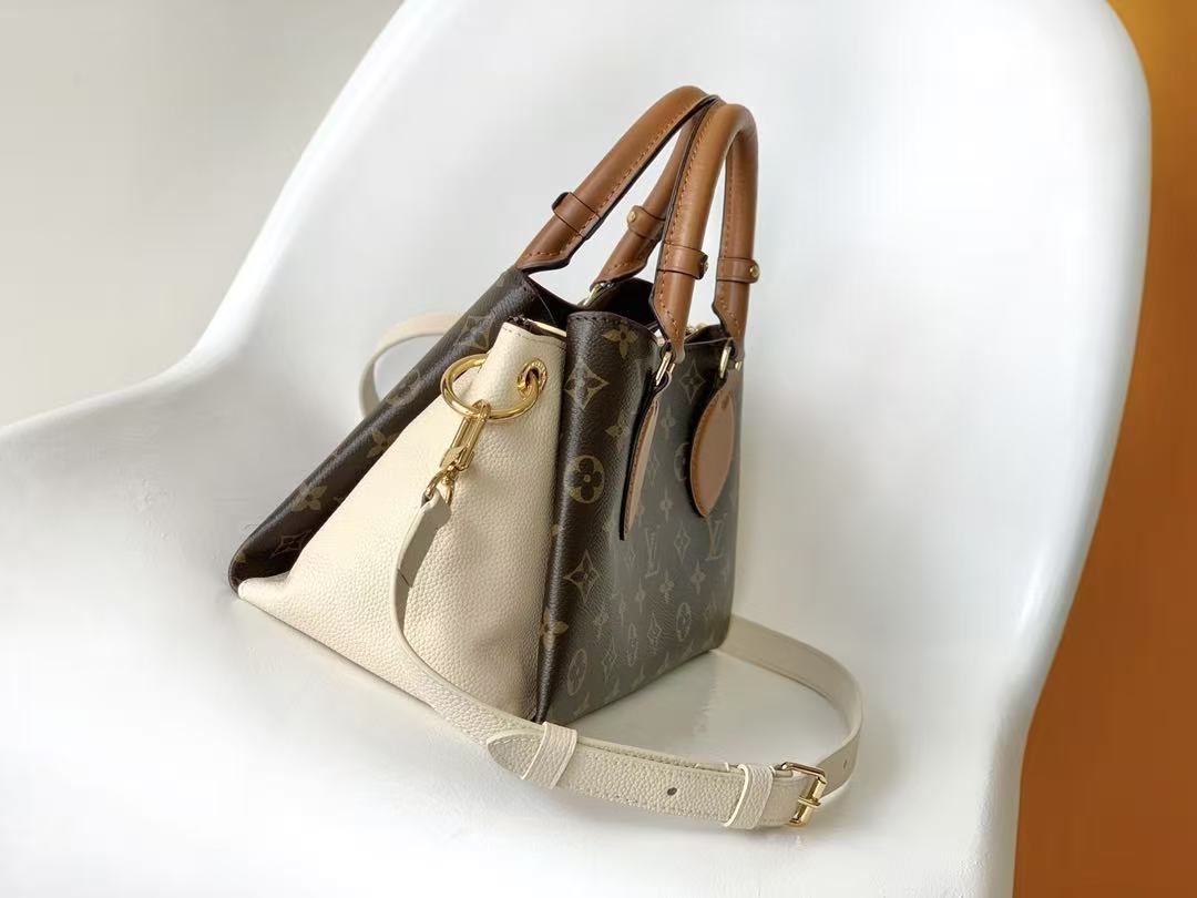 Louis Vuitton LV Opéra BB canvas tote bag