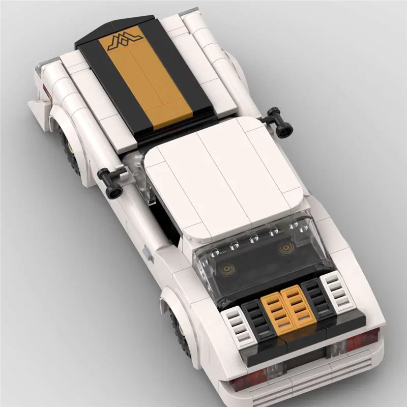 MOC 252979 - Tuned 1979 Chevy Camaro 8w