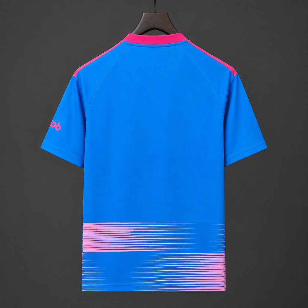 26/27 Fulham Third Blue Jersey S-4XL - musan