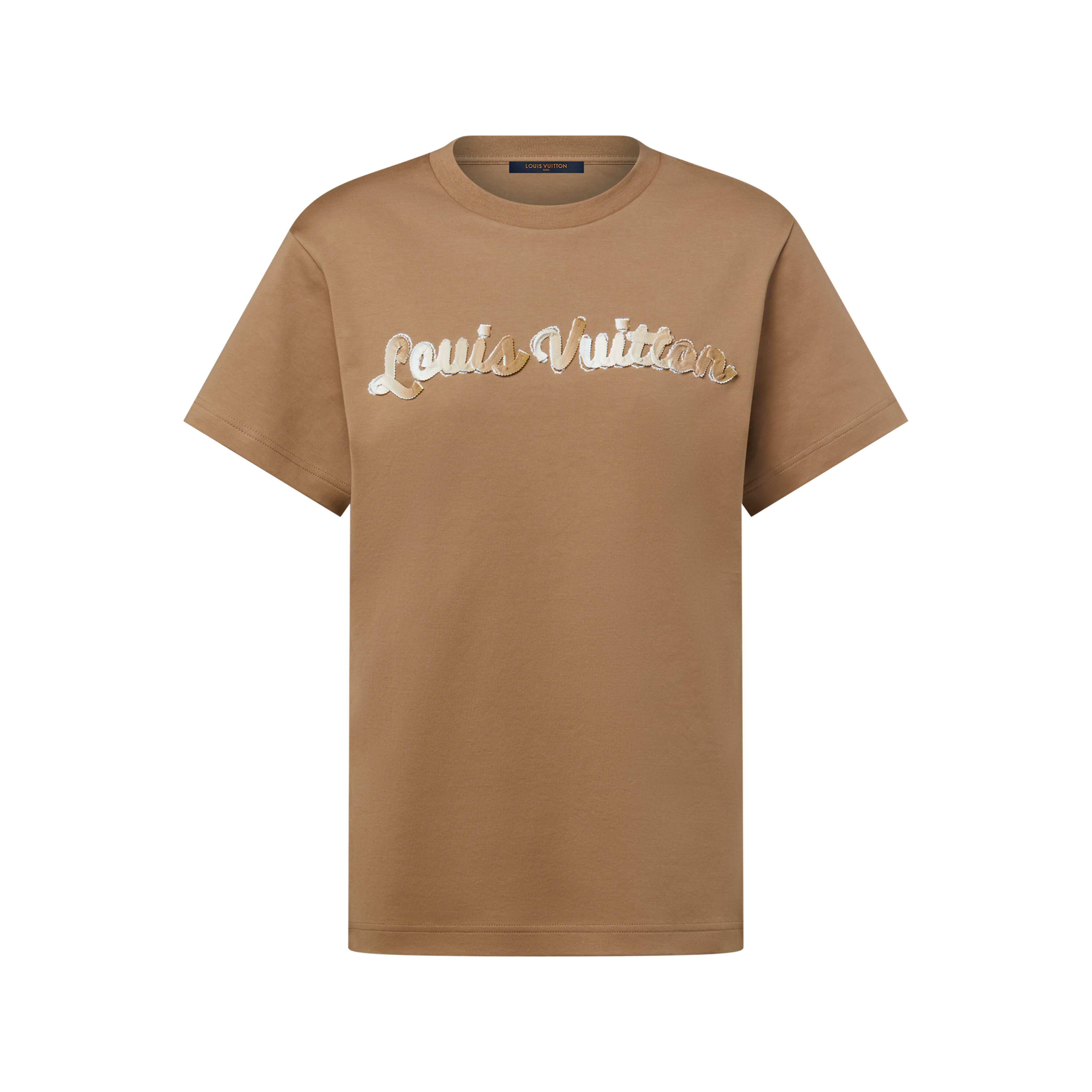 グラディエントシグネチャーTシャツ