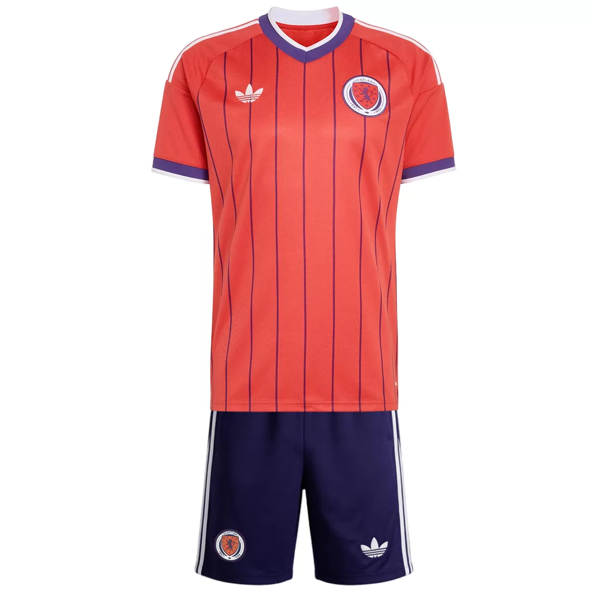 Kids Scotland Away Jersey Suit World Cup 2026