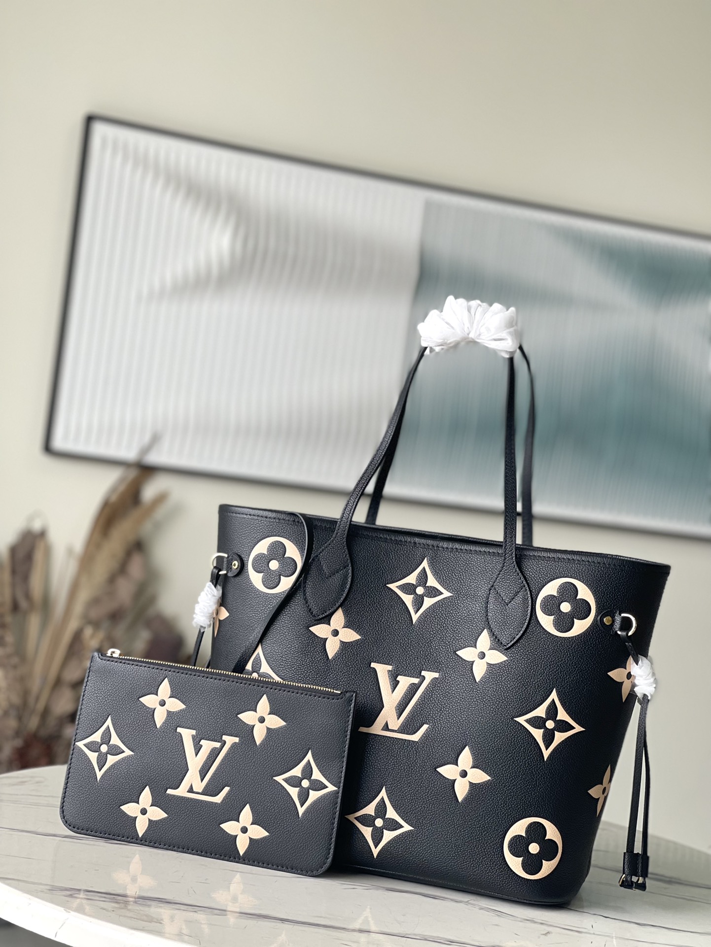 Louis Vuitton LV Neverfull MM m58907