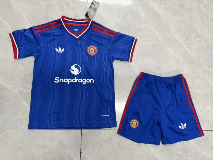 Manchester United Away Jersey Suit 26/27 | Soc Jersey - Premium Football Jersey