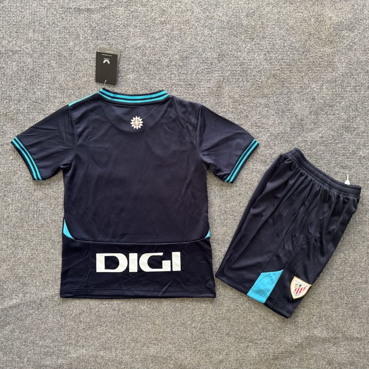 Kids Bilbao 25/26 Away 16-28