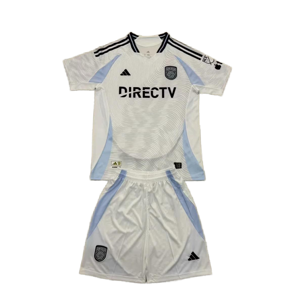 San Diego FC 25/26 Away Kits 16-XXL