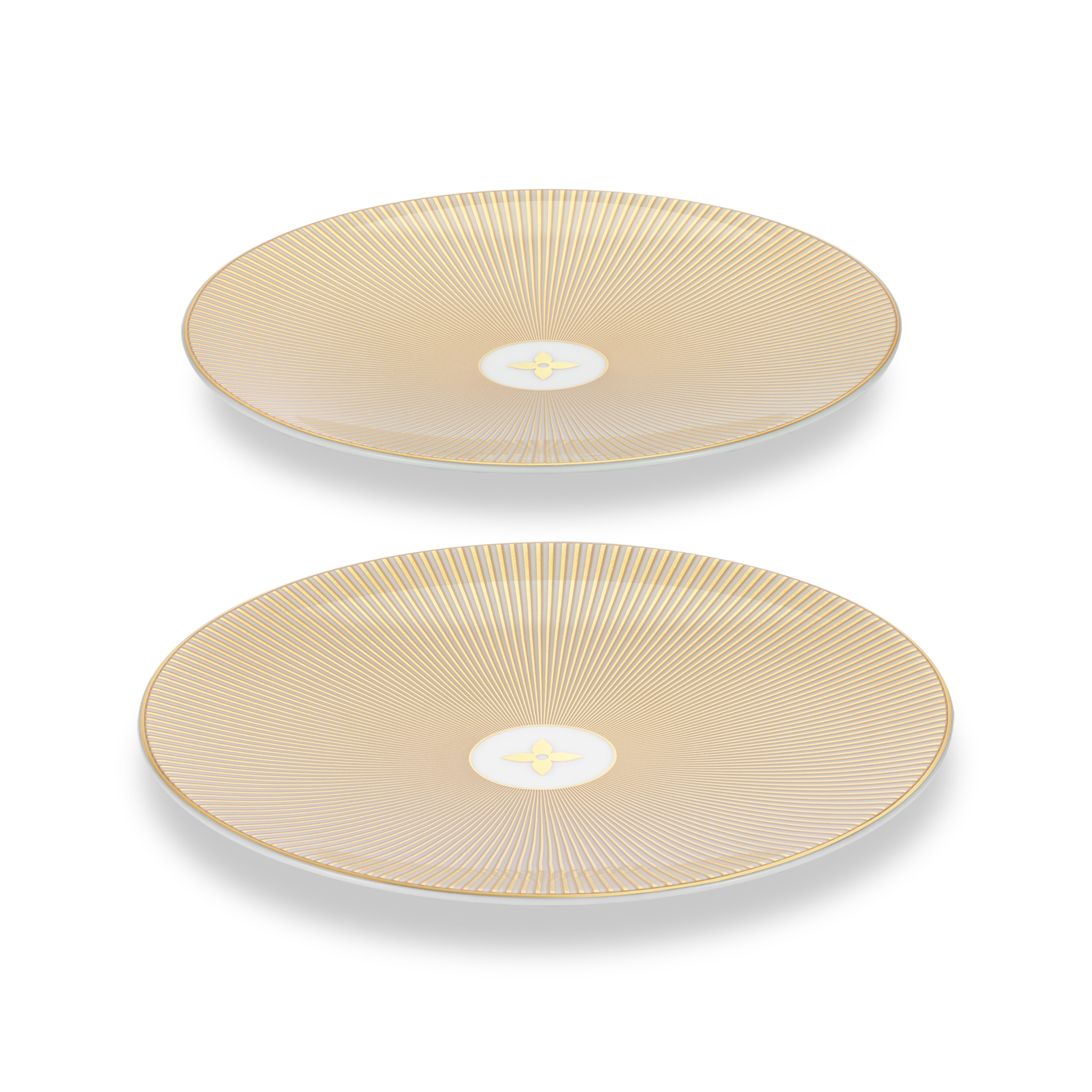 Splendor Set Of 2 Bread Plates