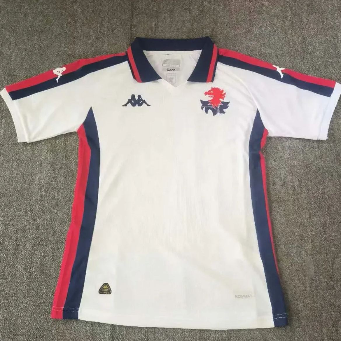 Genoa Cricket  24/25 Away Size:S~XXL