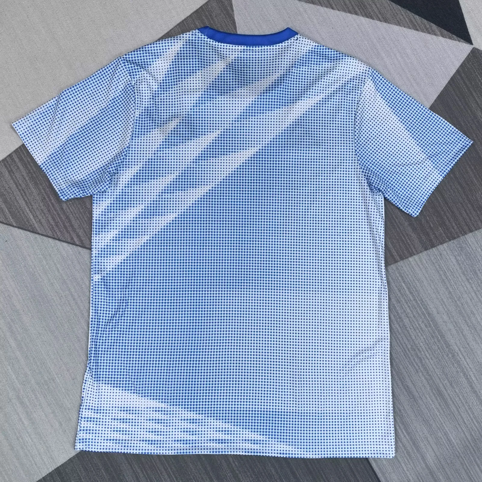 2025-2026 America Special Edition White Football Shirt 1:1 Thai Quality