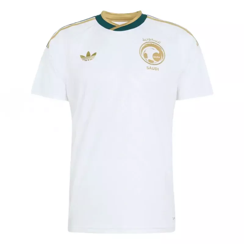 2026 Saudi Arabia Away Jersey