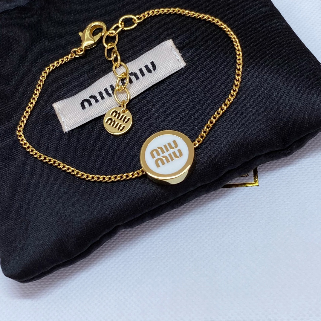Miu Miu Fashion Bracelet