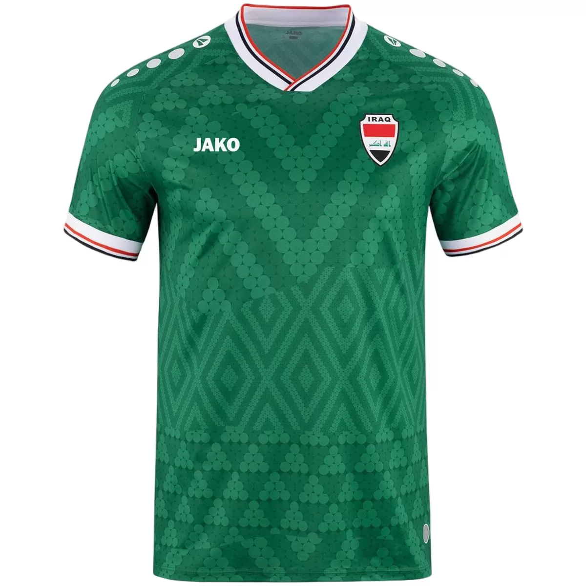 Iraq Away Jersey World Cup 2026