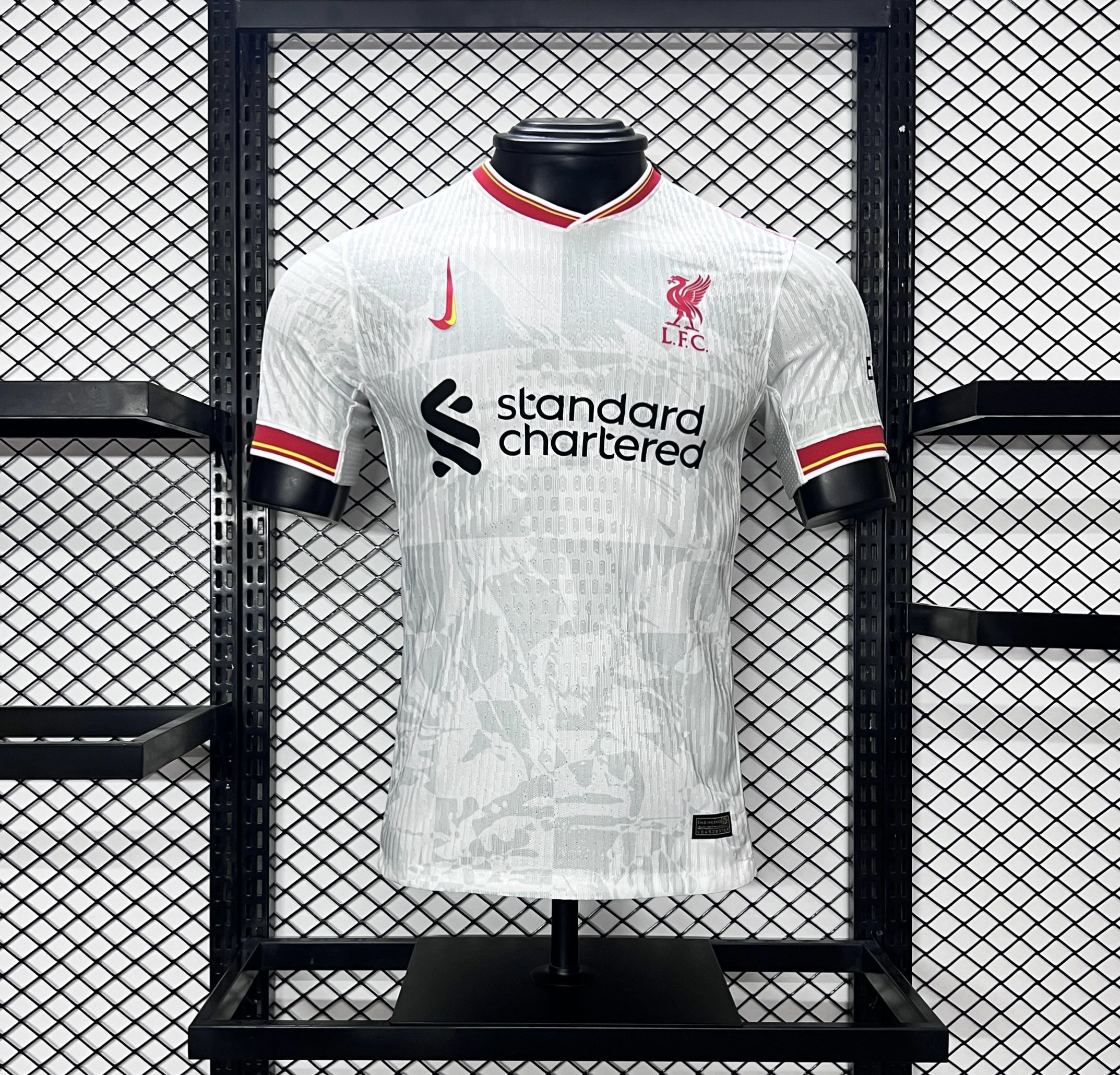 Player Version LVP 24/25 Third White