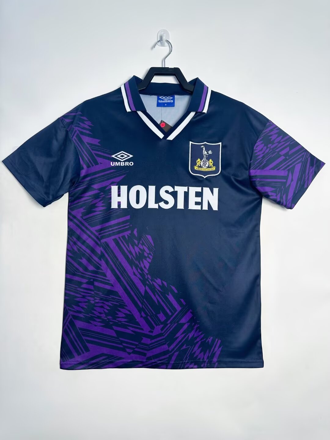 Tottenham Hotspur Away Retro Jersey 1994/95