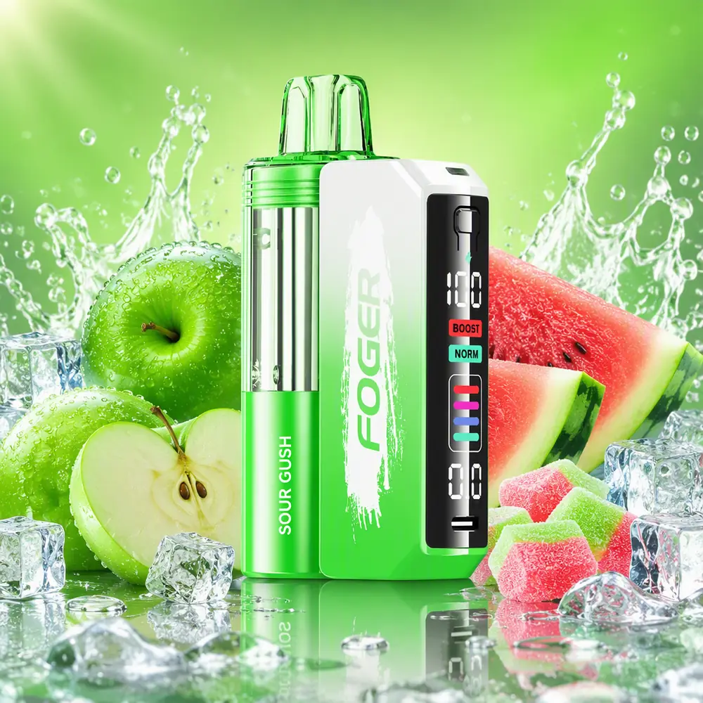 Foger Switch Pro 30000 Puffs Kit - Sour Gush