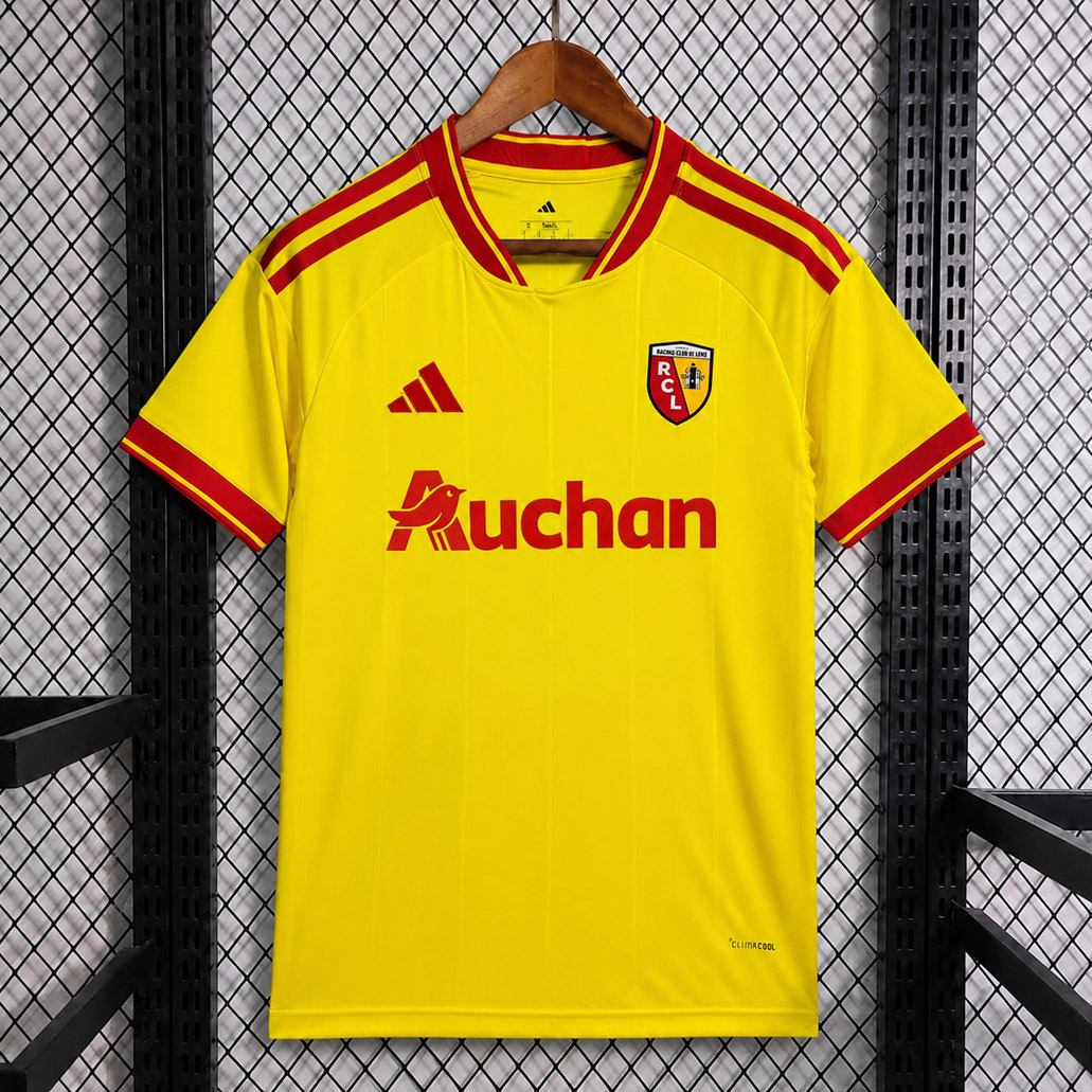 Lens 26/27 Home Jersey S-4XL