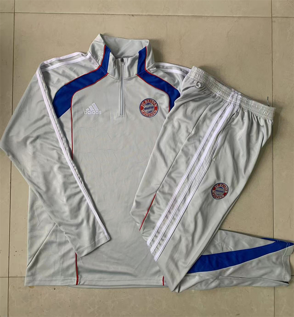 Bayern Munich Kids Training Suit 25/26 | Soc Jersey - Premium Football Jersey