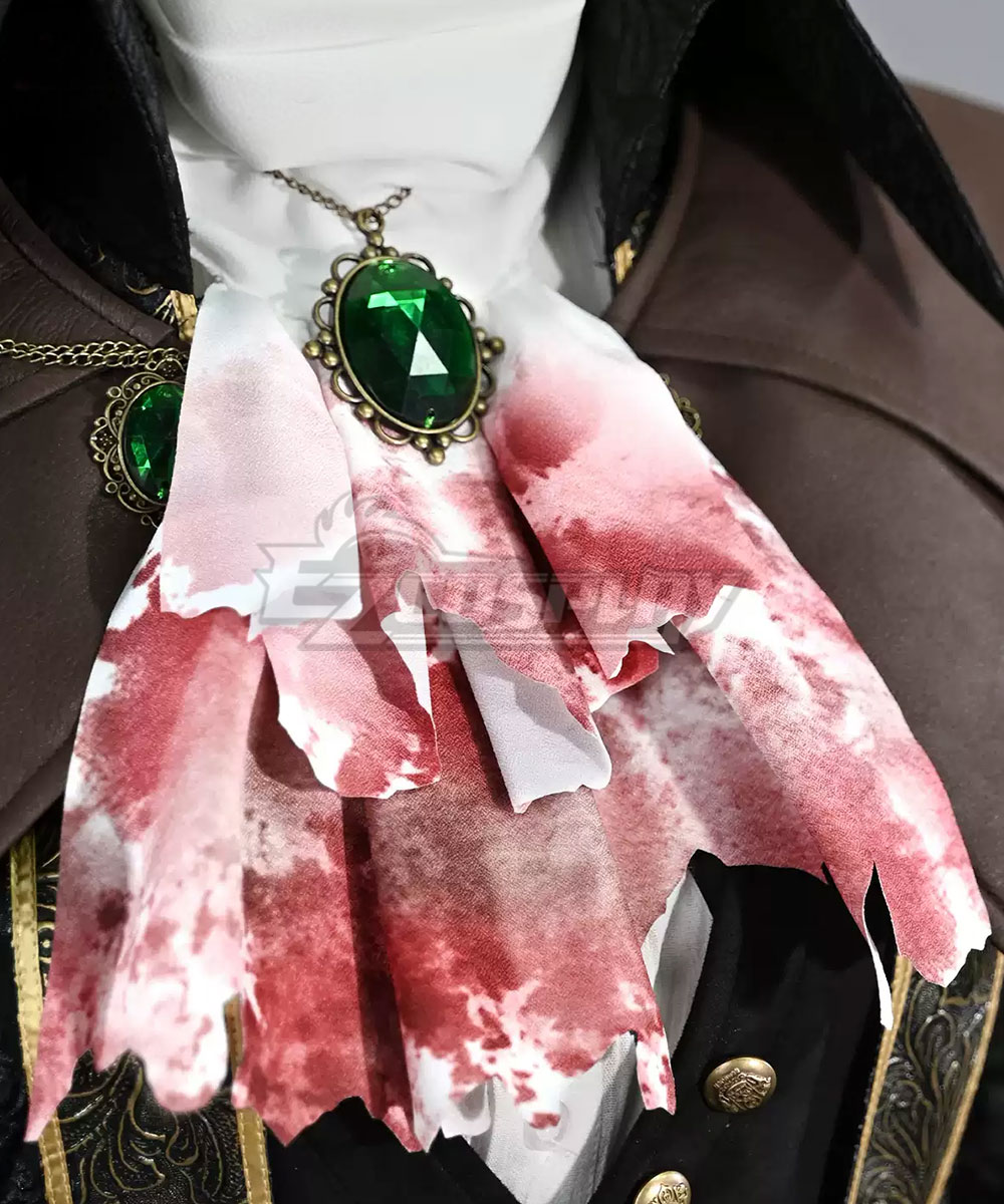 Bloodborne Lady Maria of the Astral Clocktower Cosplay Costume