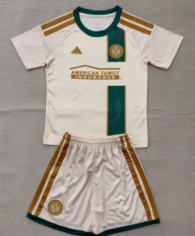 Kids Atlanta United Away Suit 26/27