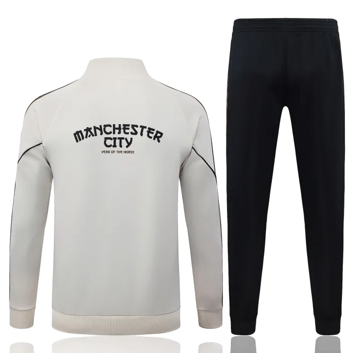 Manchester City Training Jacket Suit 26/27