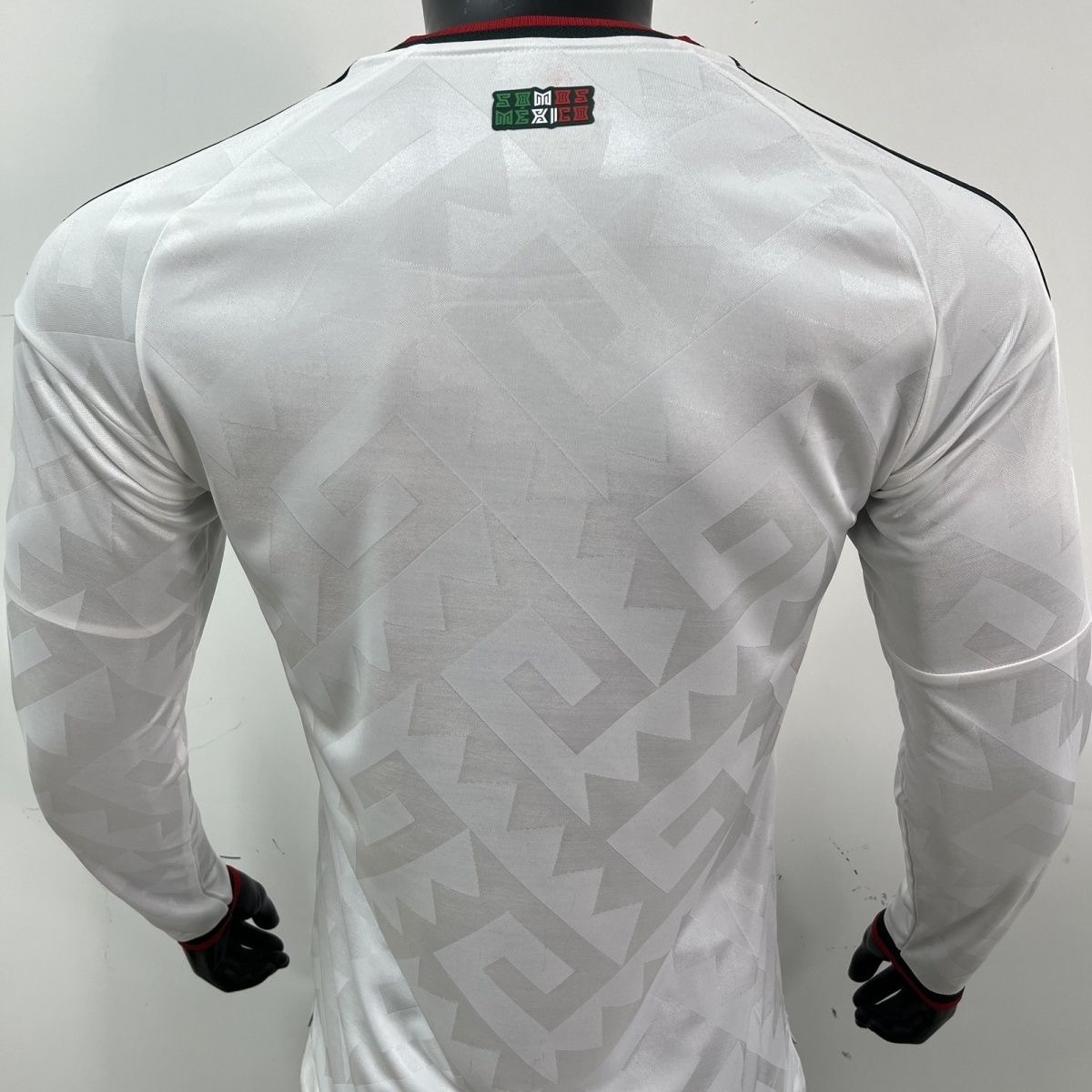 Mexico away jersey player version long sleeved 2026 World Cup