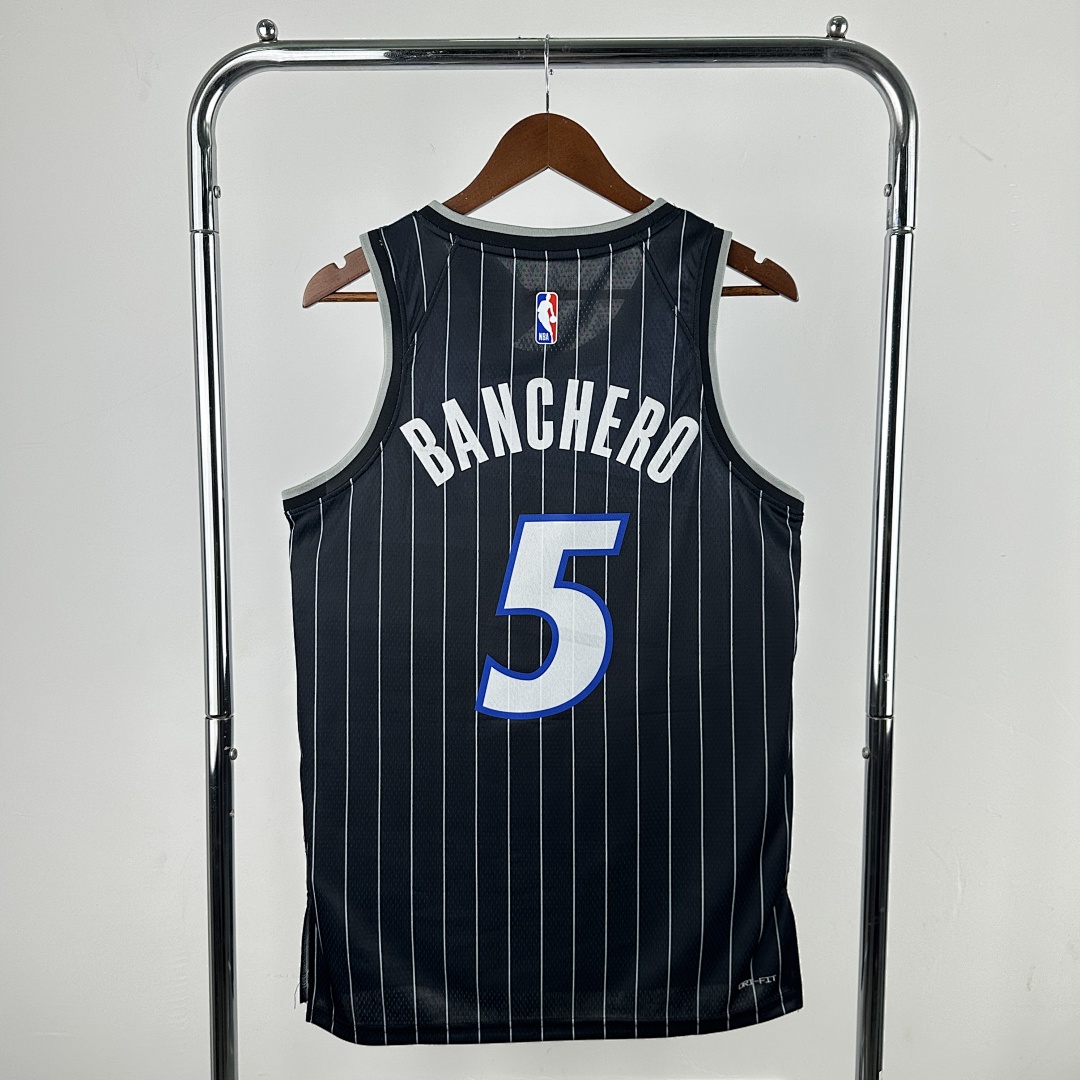 Magic's 26-season limited edition #5, Ben Keylor