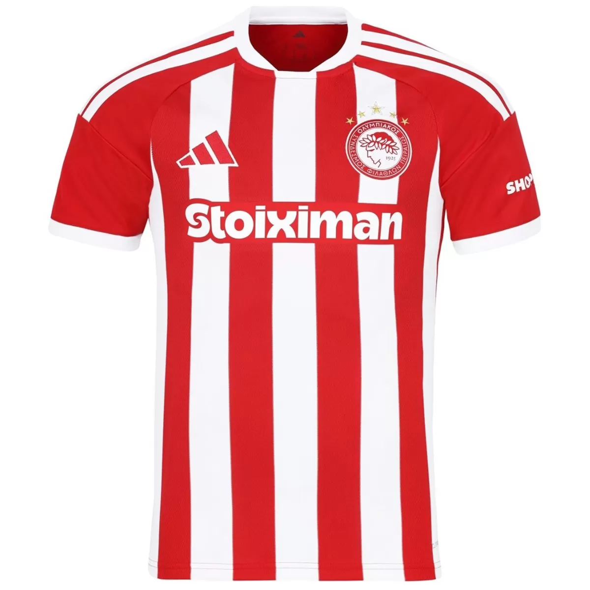 Olympiacos Home Jersey Fan Version 26/27