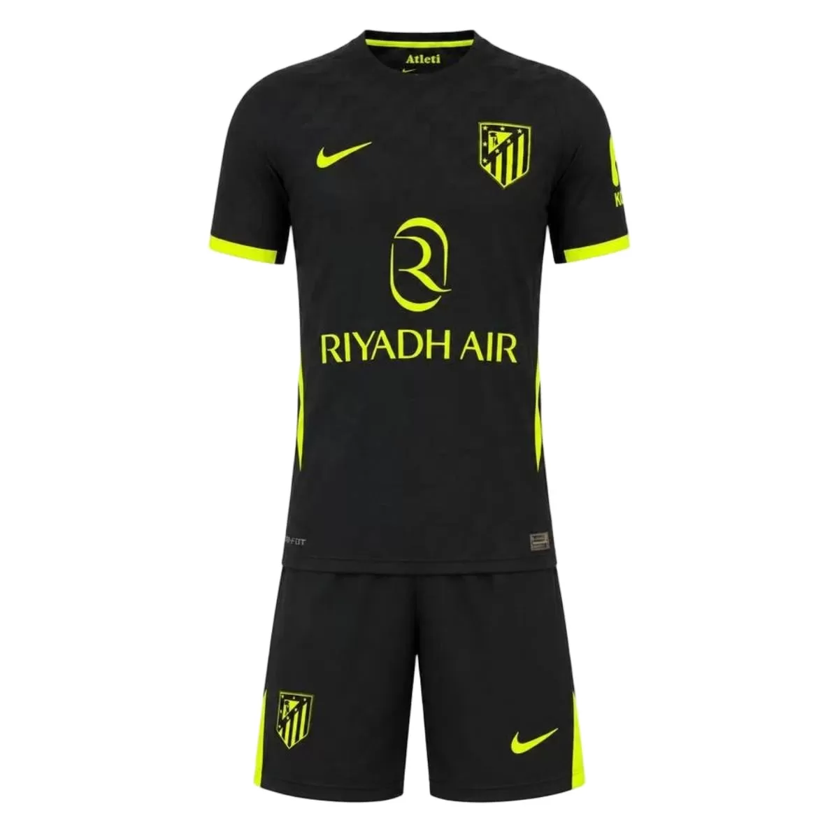Kids Atletico Madrid Away Suit 26/27