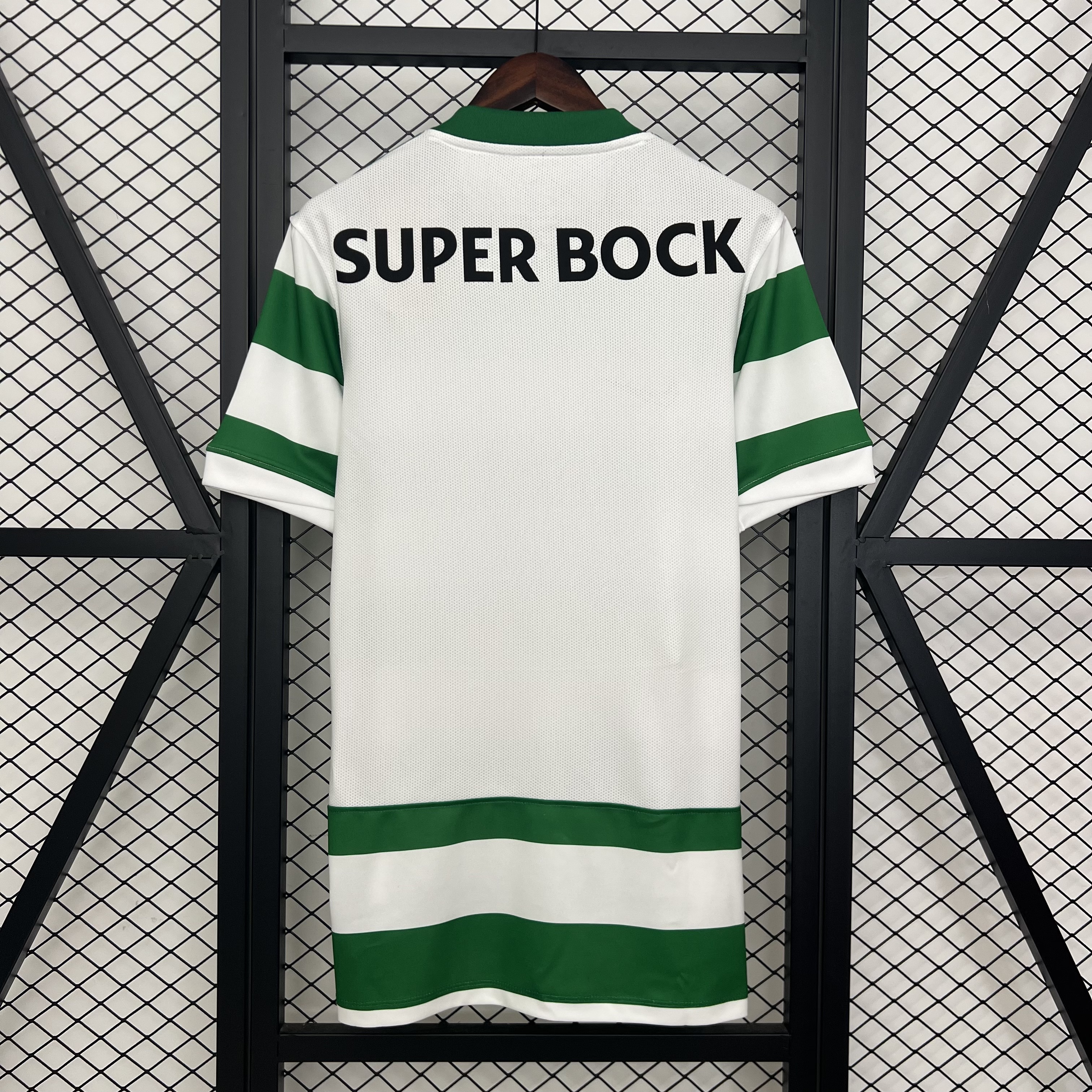 Sporting Lisbon Home Man Jersey 25/26