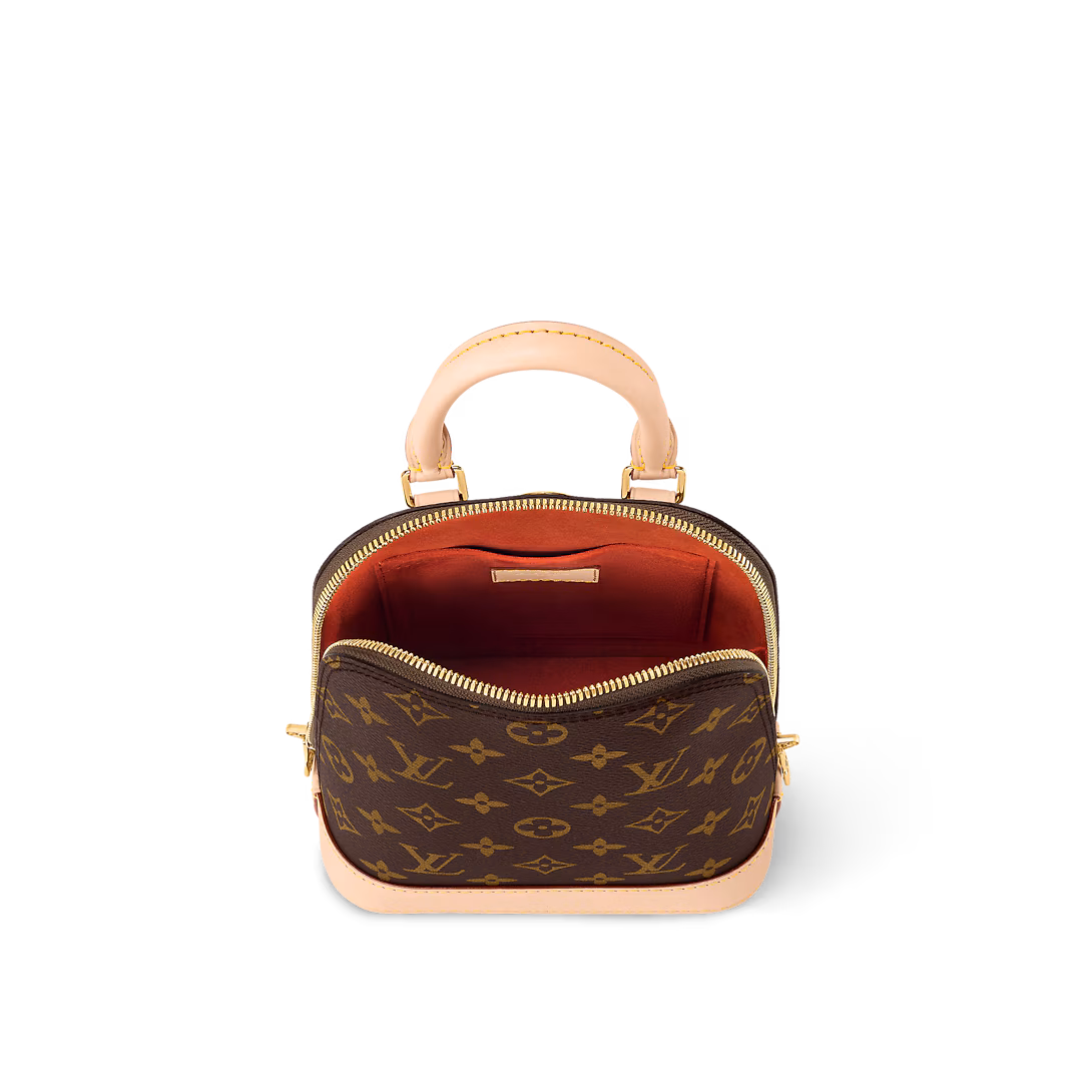 Louis Vuitton LV Alma Backpack M47132