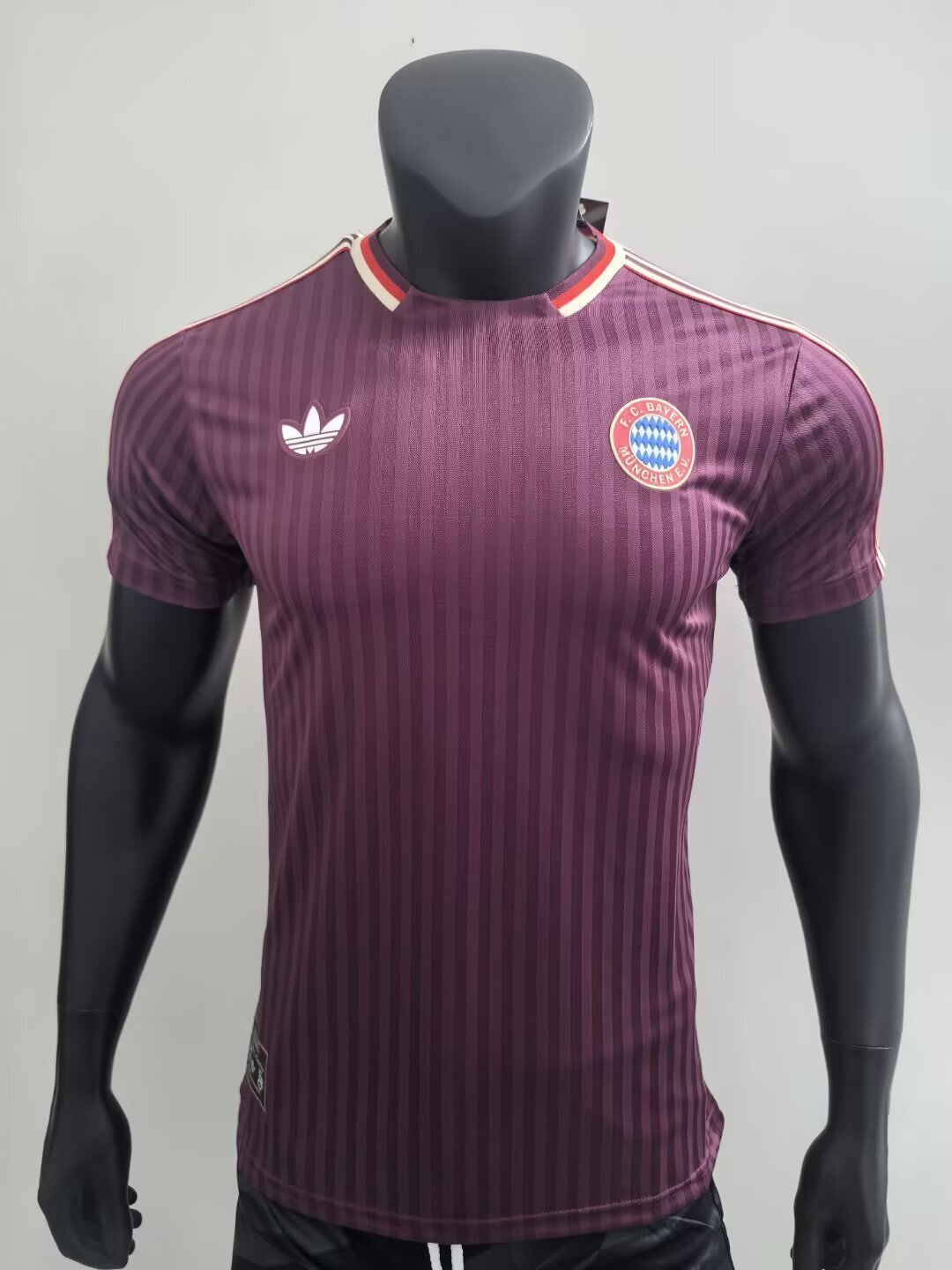 Player version Bayern München retro special edition Special