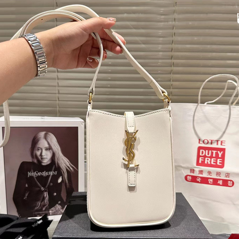 Saint Laurent YSL LE5 À 7 Mini handbag