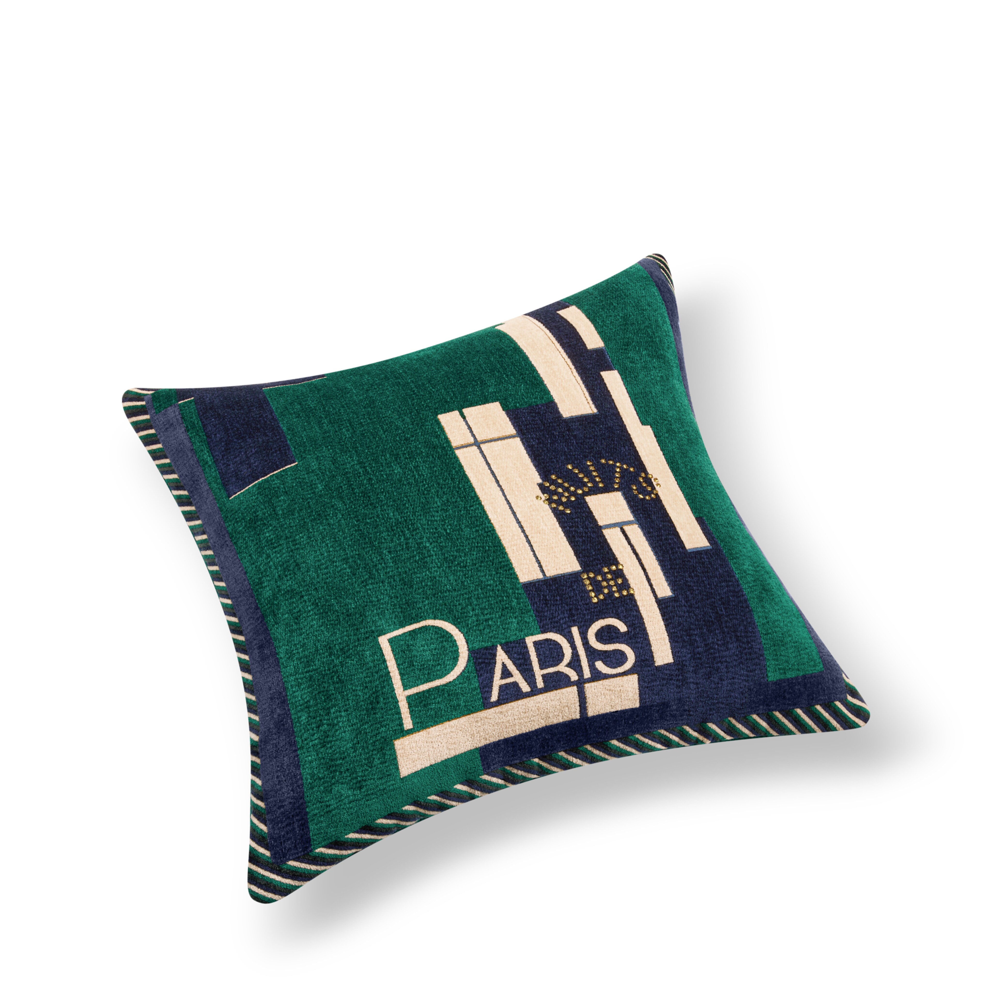 Nuits de Paris Throw 140 x 200