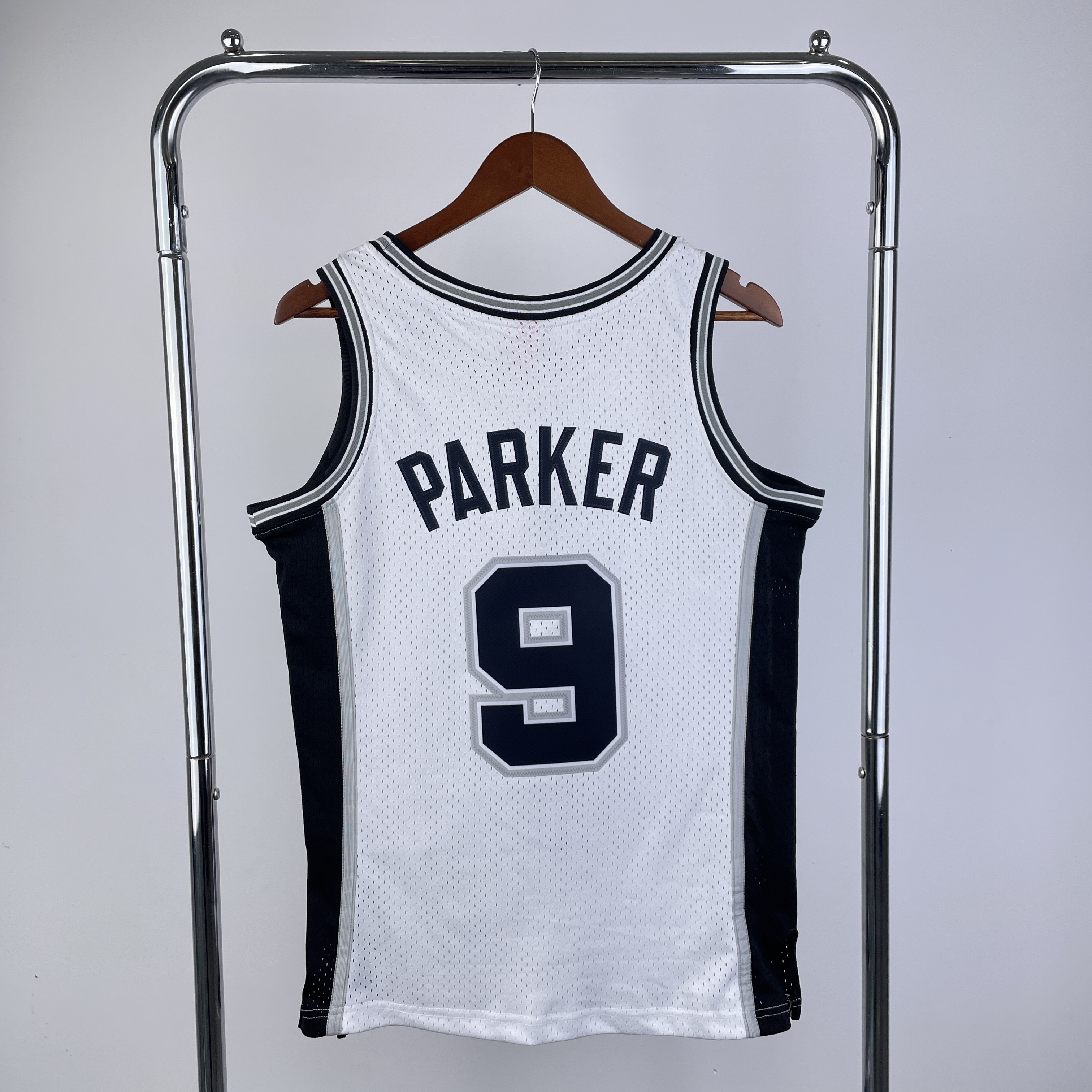 MN Heat Press Retro: San Antonio Spurs 02/03  Season #9