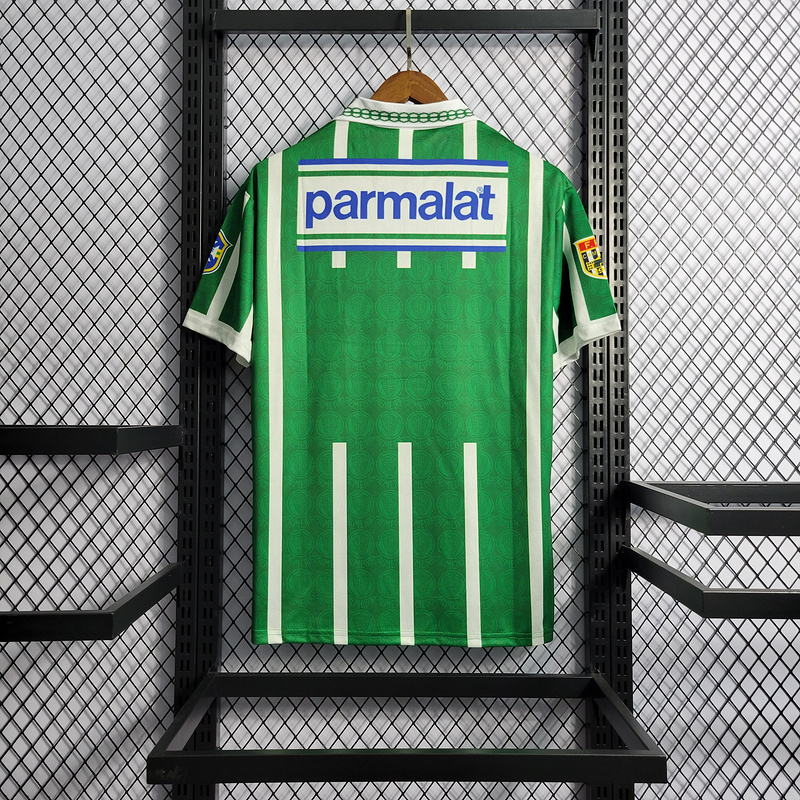 Retro  Palmeiras 1994 Home Green
