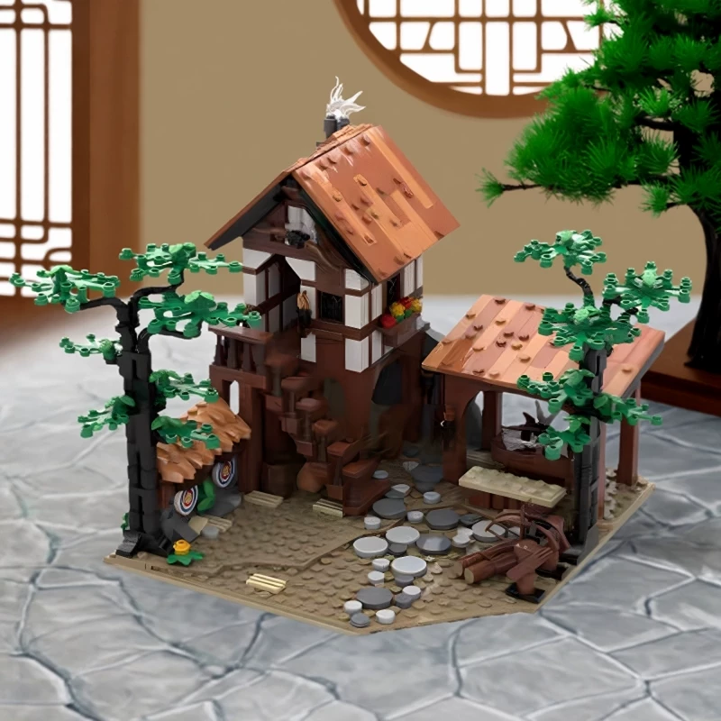 MOC 134494 - Archery Range