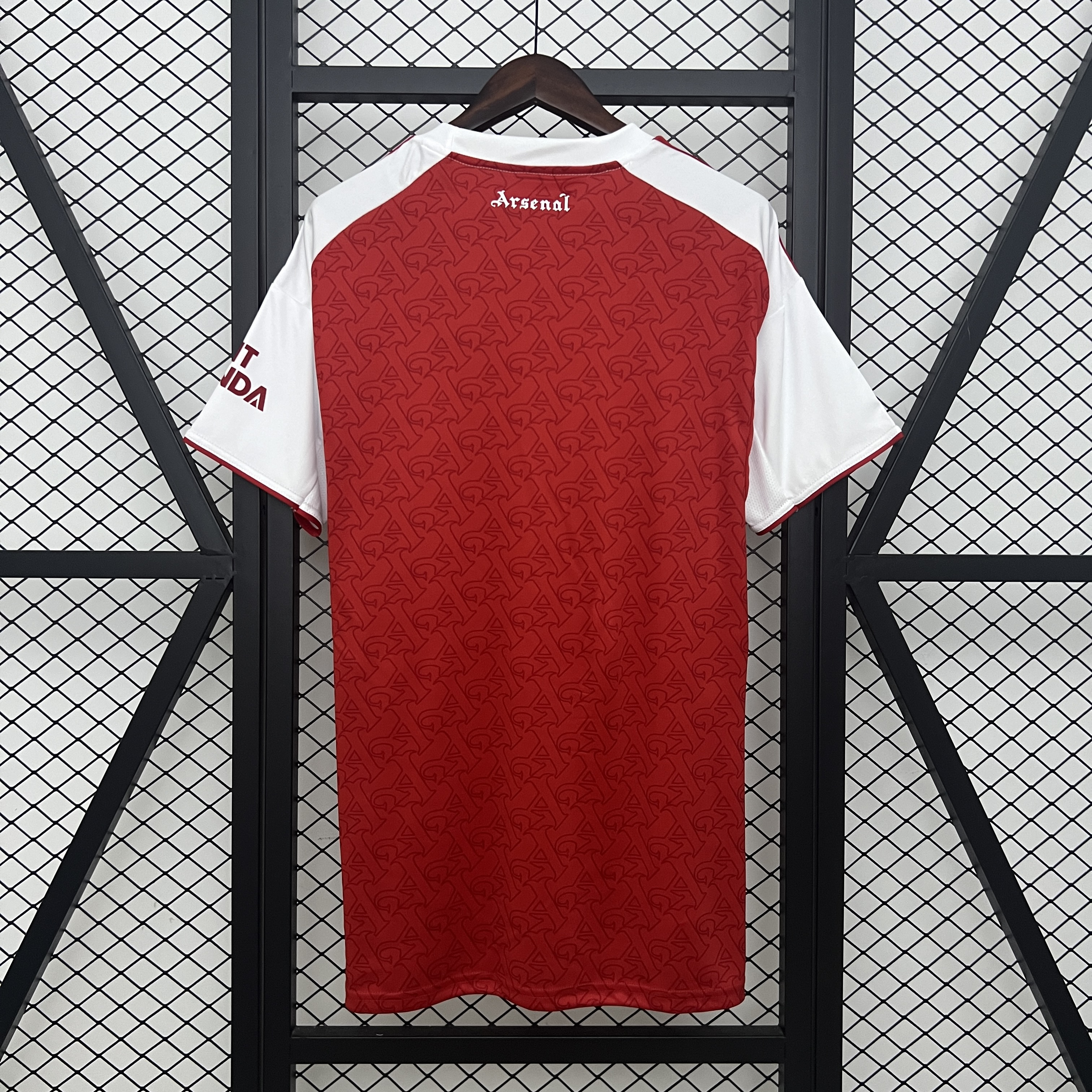 Arsenal Home Man Jersey 25/26
