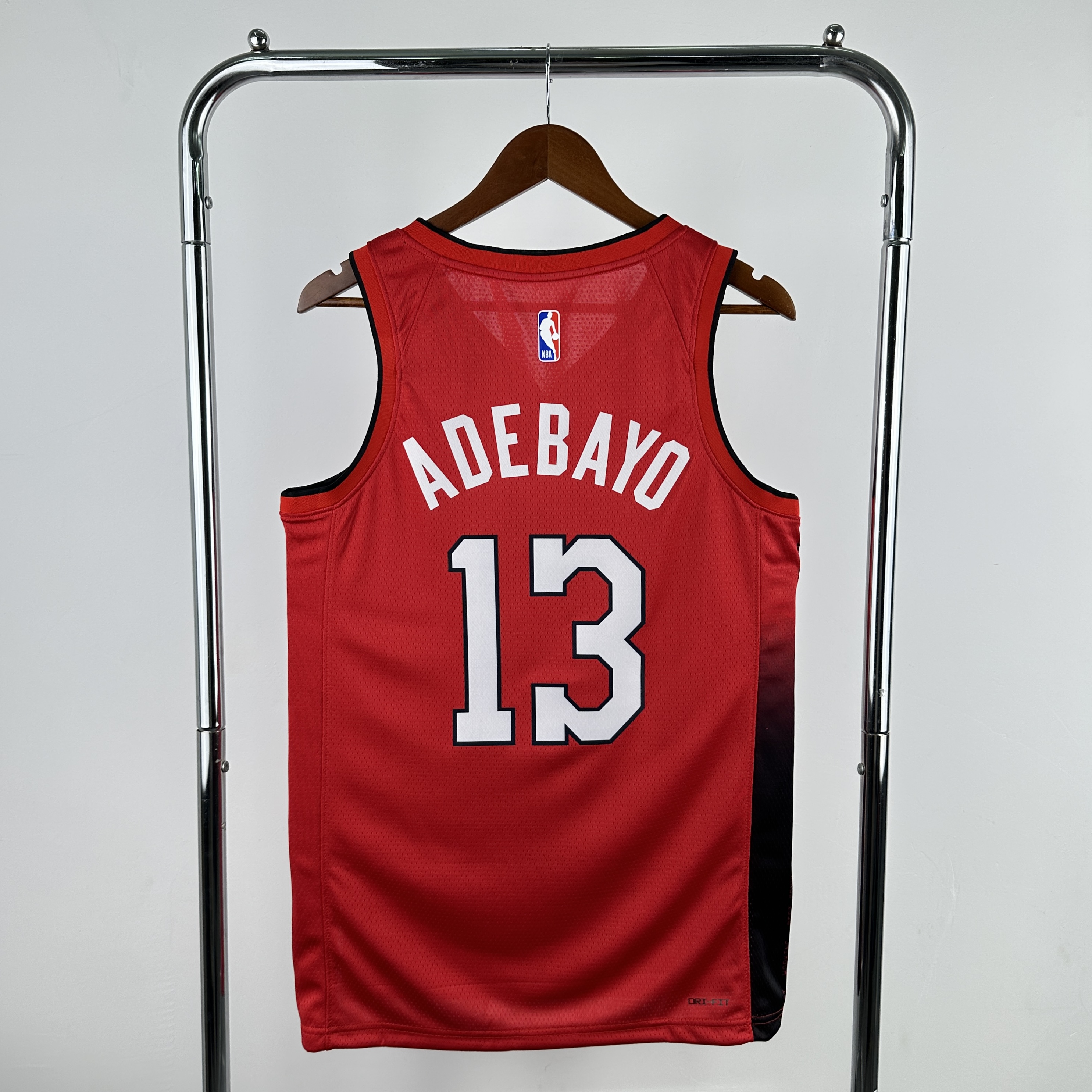 25 Season Miami Heat City Edition  No.13