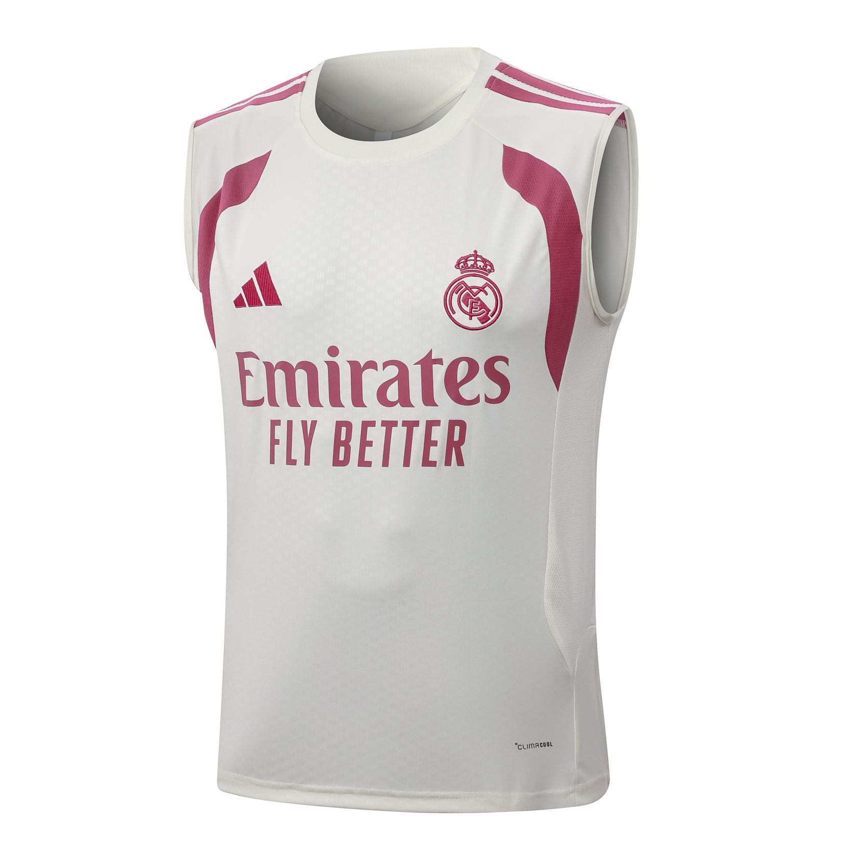 Real Madrid Training Jersey 26/27 | Soc Jersey - Premium Football Jersey