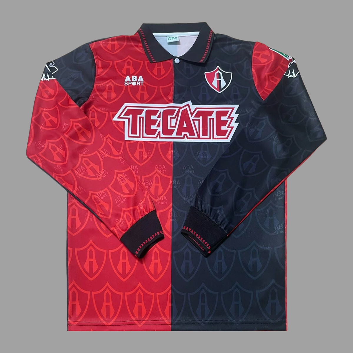 Retro Atlas 94/95 Home Jersey Long Sleeves