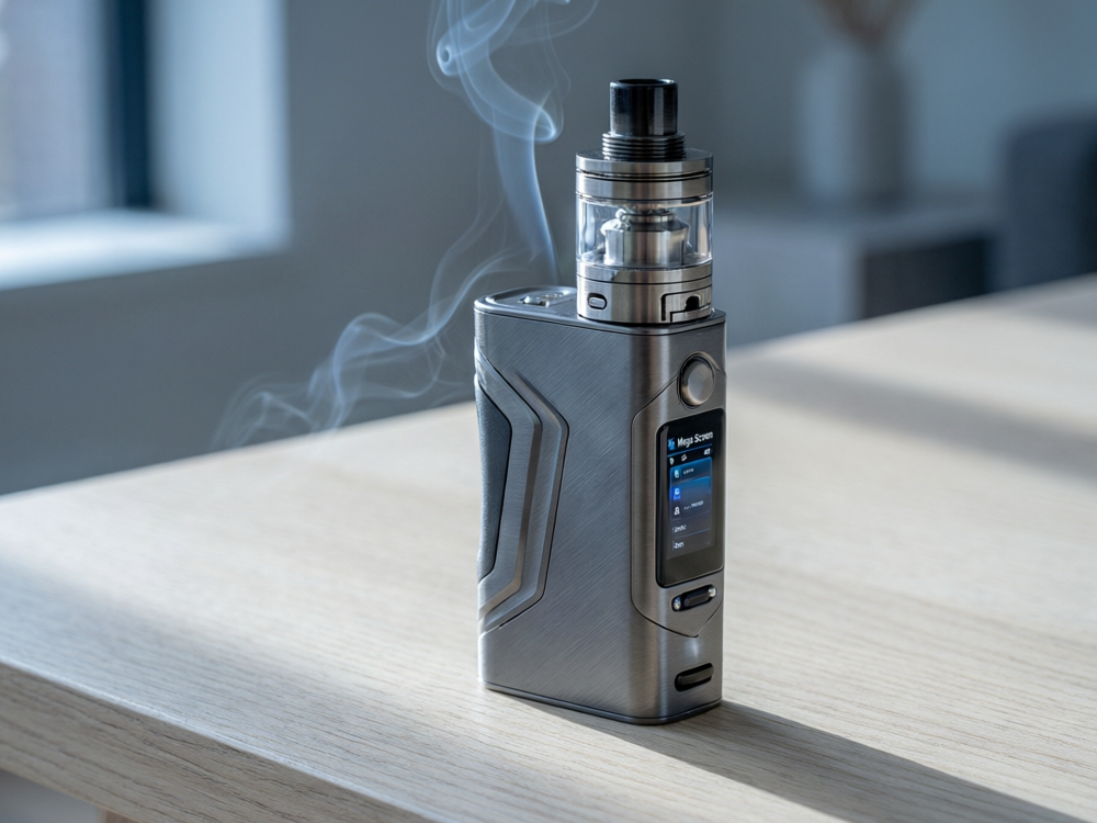 Mastering the Nexa N20000: A European Vaper’s Guide to Longevity and Flavor