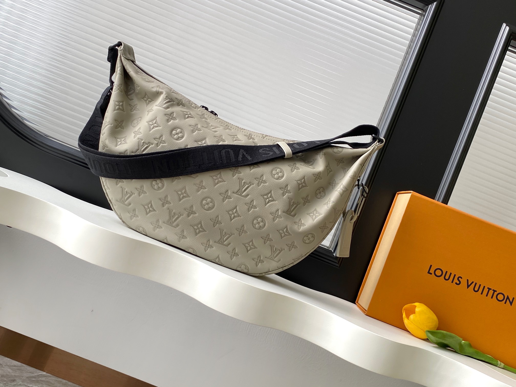 Louis Vuitton Hobo Hamac handbag