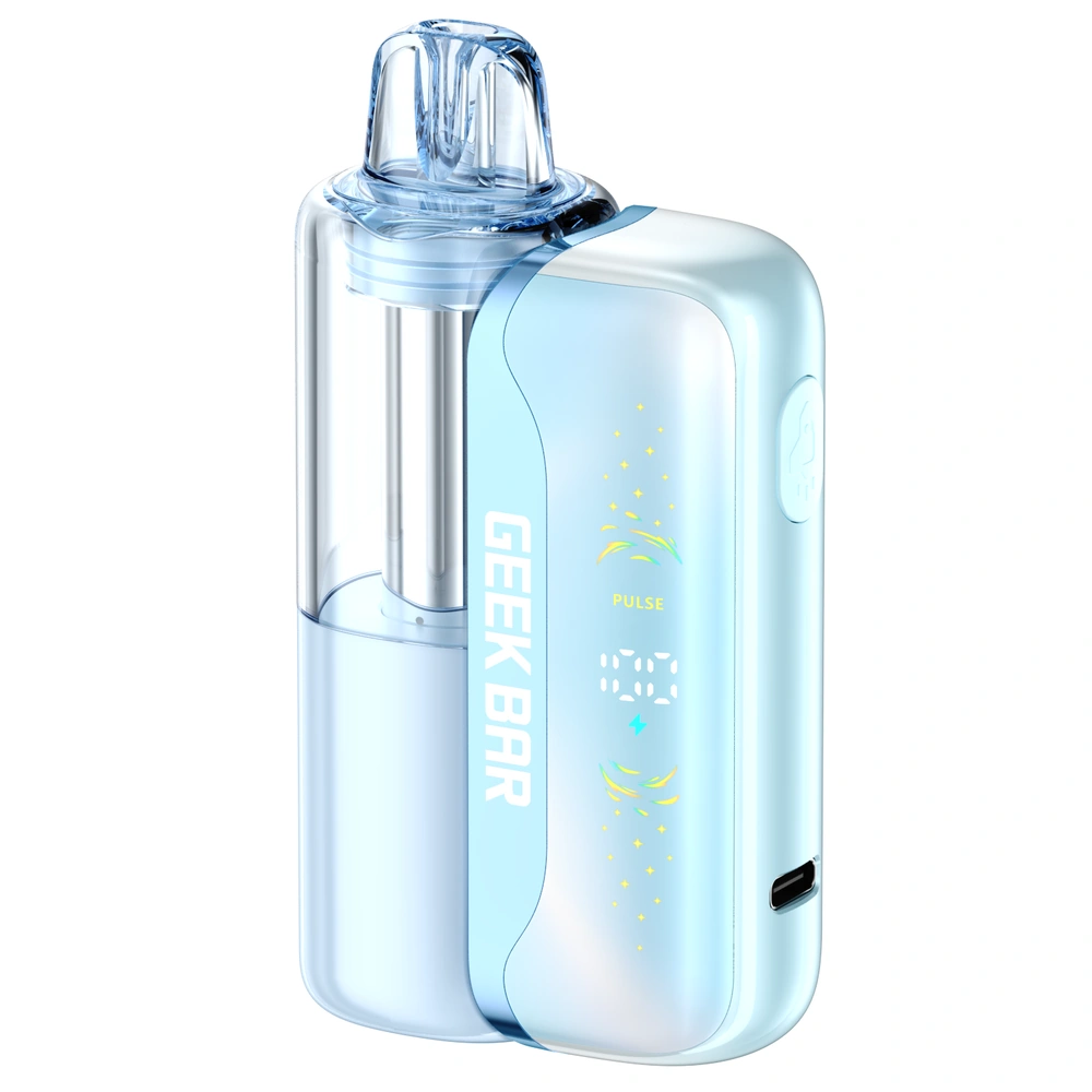 GEEK BAR MATE 60K White Gummy - 60000 Puffs Disposable Vape