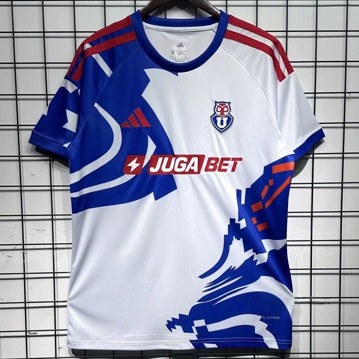 Chilean University Away Jersey Fan Version 26/27