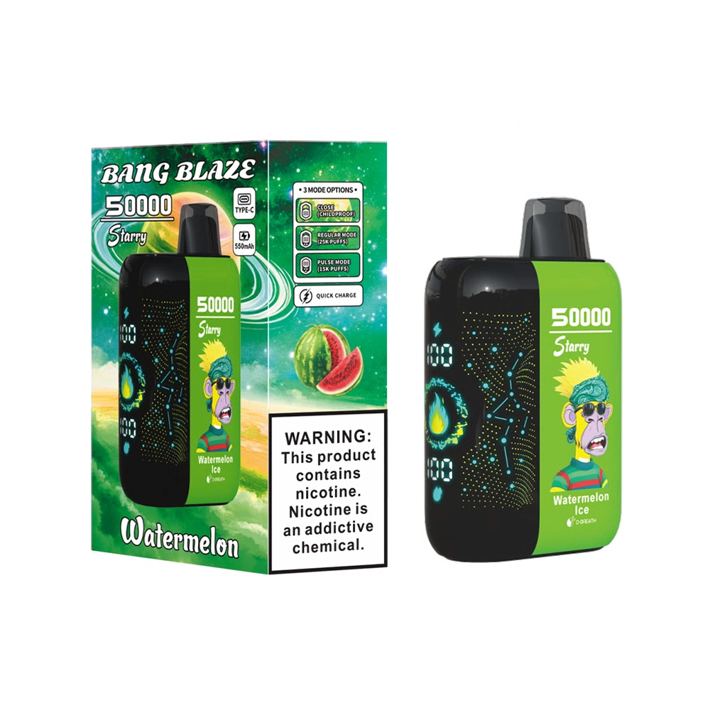 Bang Starry 50K 2%