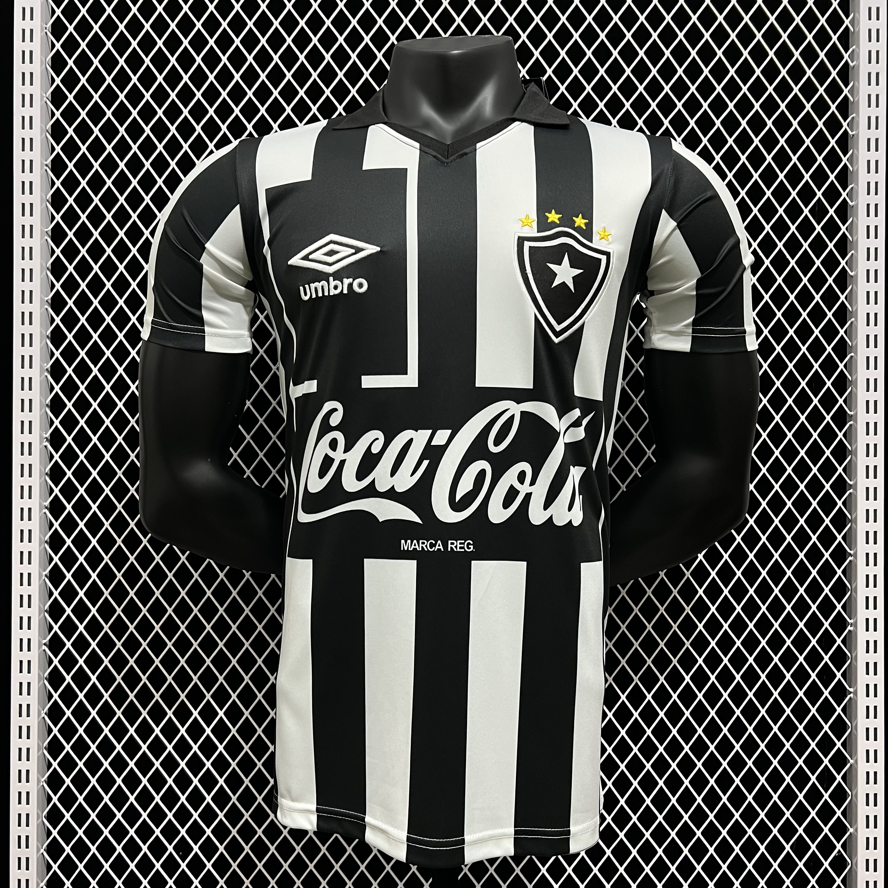 Retro  Botafogo 1992 Home